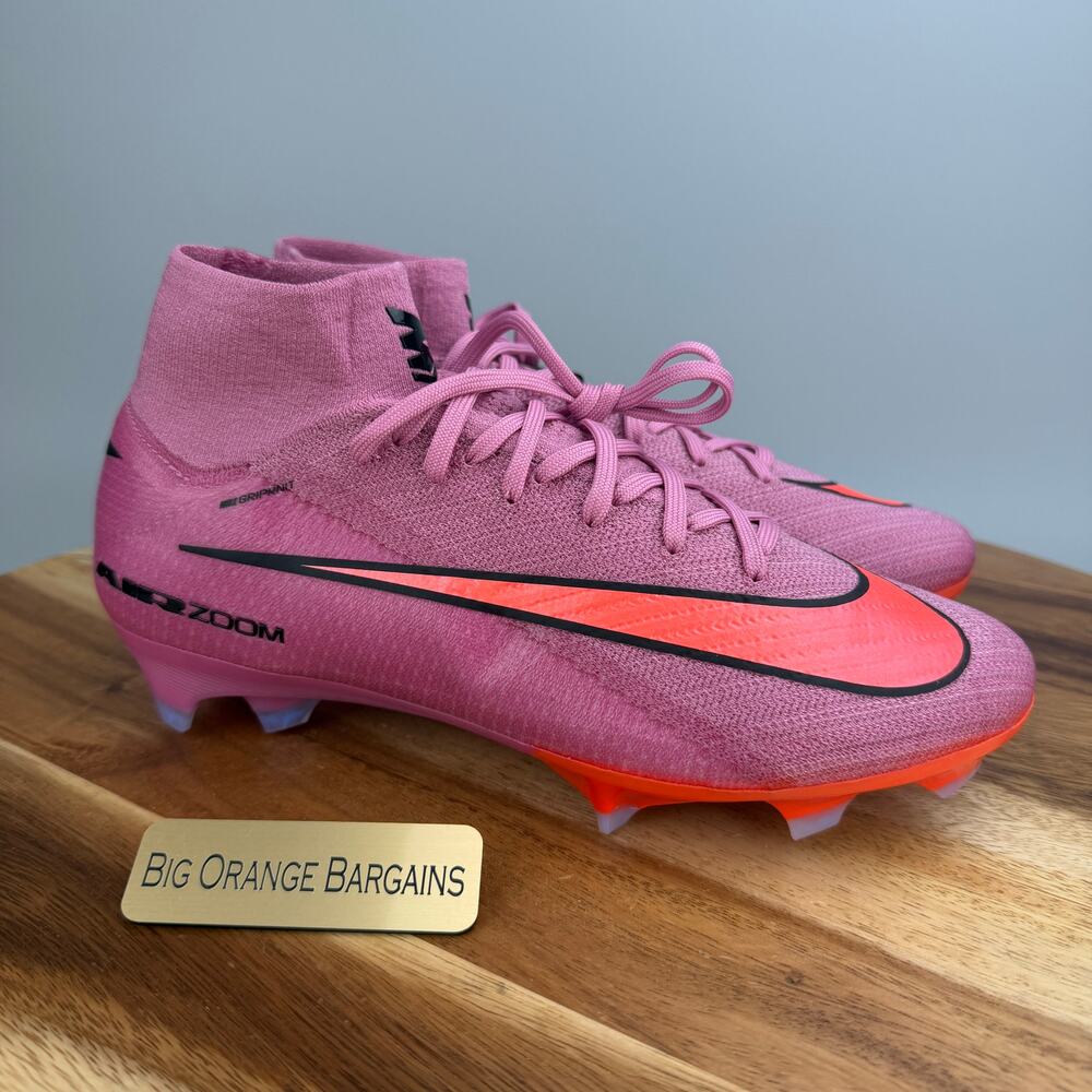 Nike Mercurial Superfly 10 Elite FG Scary Good FQ1454-600 Men's 4.5 / Women's